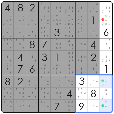 do you ever have to guess in sudoku