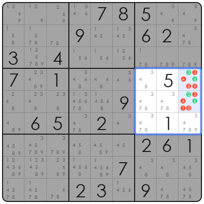 sudoku hint