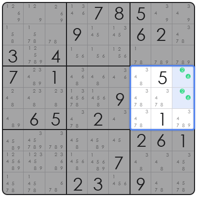 sudoku answers nyt